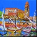 thumbnail le port et le clocher
de Collioure

acrylique sur toile

format 19*19

mai 2011